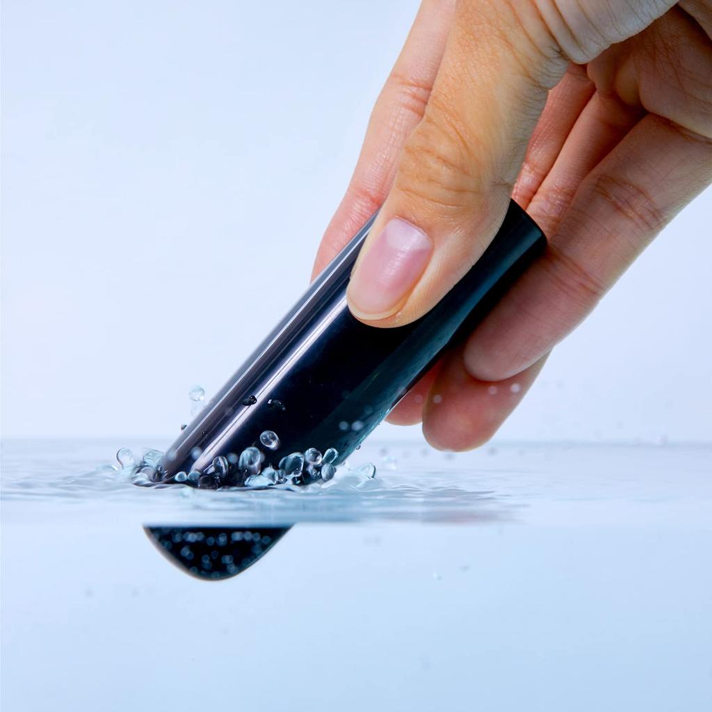 Beeen Diver Been Diver мощный виброротор Vibe перезаряжаемый –ЧЕРНЫЙ- [полностью водонепроницаемый]