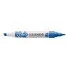Watercolour Felt Tip Pen - ECO LINE - 11605060 - Double Tip Duotip - Dark Ultramarine Blue - 10g