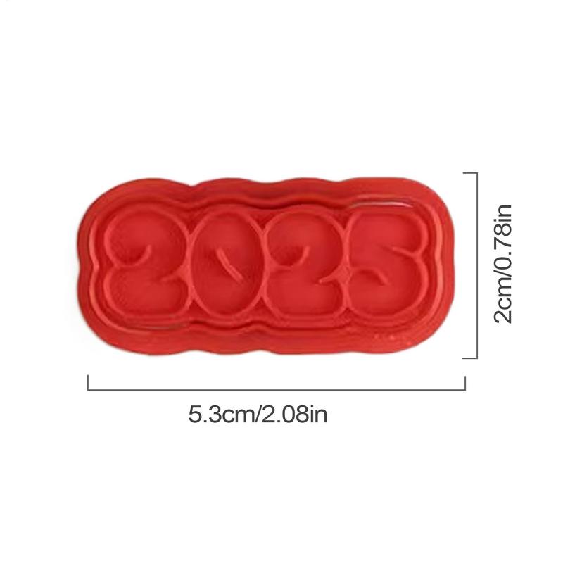 С Новым годом Штамп для печенья Формочки для печенья в виде змеи Штамп Форма для печенья Праздник весны Формочки для выпечки Формочки для выпечки Новогодние формы Детская выпечка