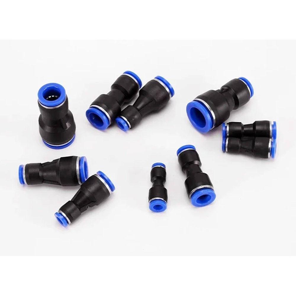 1 шт. пневматический инструмент пневматические фитинги Push In PG Series прочный быстроразъемный соединитель