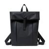Fashionable Backpack, Unisex Large Capacity Student Backpack, Unisex Solid Color Water-Repellent Outdoor Backpack