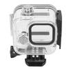 Waterproof Housing Case 196ft Diving Protective Housing Shell Action Camera Underwater Dive Case
