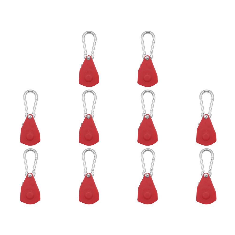 1-10 шт. Натяжитель для веревочной пряжки, прочный шкив с храповым механизмом, регулируемый шнур, крепление, ветрозащитное для тента, навеса