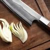 Японский нож из плакированной стали, кухонные ножи для обвалки, нож для нарезки фруктов, нож для мяса, нож для резки
