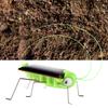 Solar Grasshopper Toy Puzzle Children Selected Gift Simulation Insect Gift Boys And Girls Science Education Funny Moving Toy Kid
