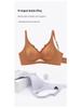 Adjustable Seamless Lift Bra: Soft Support, Anti-Sagging, Side Support, No Underwire