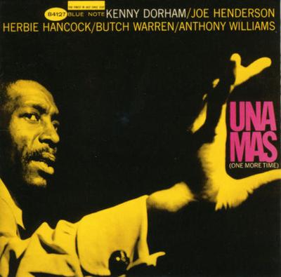 CD КЕННИ ДОРЭМ - Una Mas 724352122820 Blue Note 1999 США Джаз Б/У