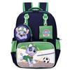 Paw Patrol Large Water with Reflective Going To School Elementary School Lower Present [aliyi] Backpack, Children, Capacity, A4, Lightweight,