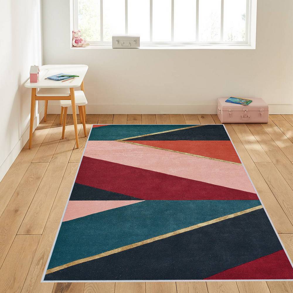 Eliana Home Washable Printed Carpet LNA1227