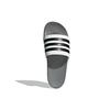 Adidas Adilette Comfort Slide White Grey Unisex Sneakers Cloud-White Core-Black Grey-Three GZ5895