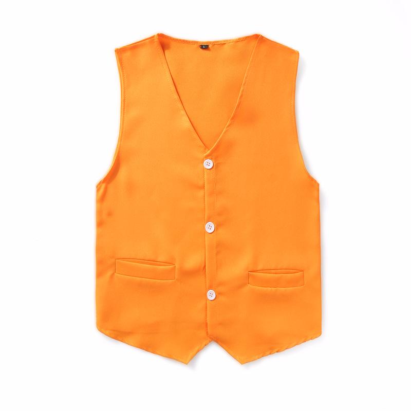 Adult & Children's Volunteer/Work Supermarket Vests - Model 040A