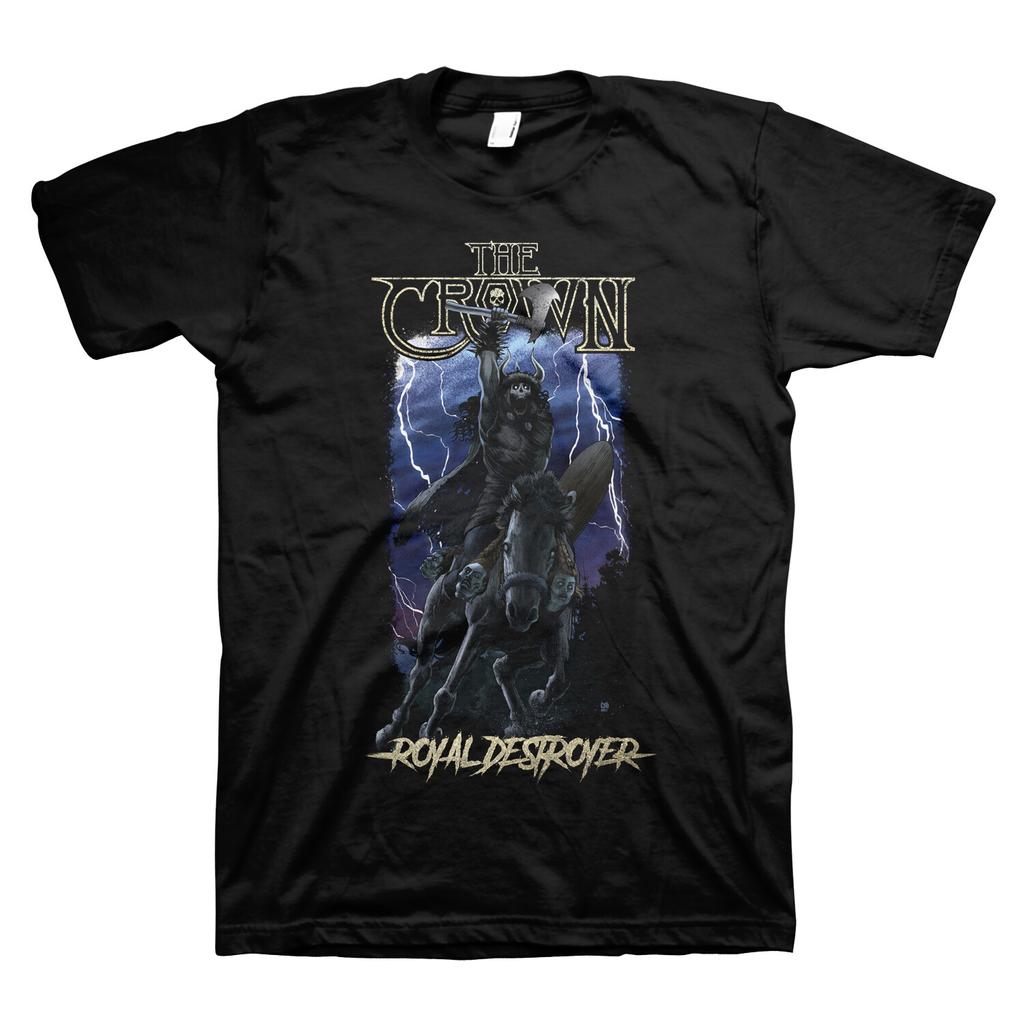 The Crown Royal Destroyer TShirt