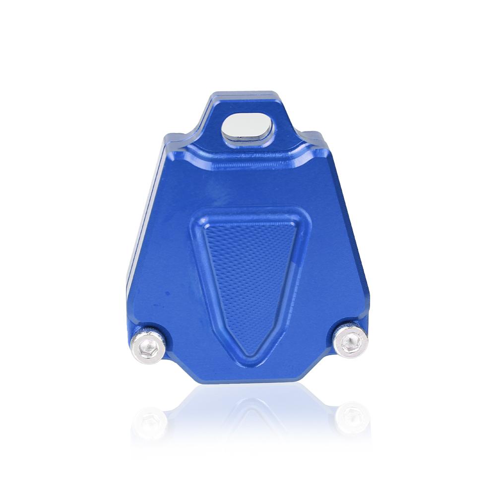 Для yamaha FZ6 FAZER FZ6R 2004 2005 2006 2004 2008 2009 2010-2017 Аксессуары для мотоциклов Крышка ключа Крышка ключа Чехол Shell