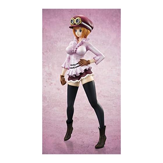 Портрет Пиратов One Piece Sailing Again Коала 1/8 масштаб ПВХ окрашенная готовая фигурка