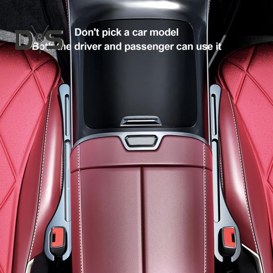 1 пара наполнителей для автомобильных сидений, противоскользящий резиновый универсальный внедорожник, грузовик, авто между сиденьями, центральная консоль, боковая заполняющая полоса, органайзер, держатель для хранения, коробка