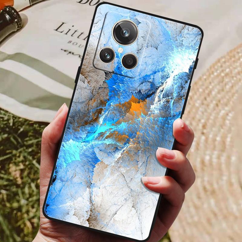 Чехол для realme GT 2 Master Explorer Edition 5G, противоударная задняя крышка для Realme GT2 Explorer Master, бампер из мягкого силикона