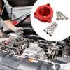 Автомобильный блоу-офф клапан Bov Адаптер для блоу-офф клапана 2.7L Турбо Аксессуары для транспортных средств для Chevy Silverado 2019 2020 2026 2026 2026