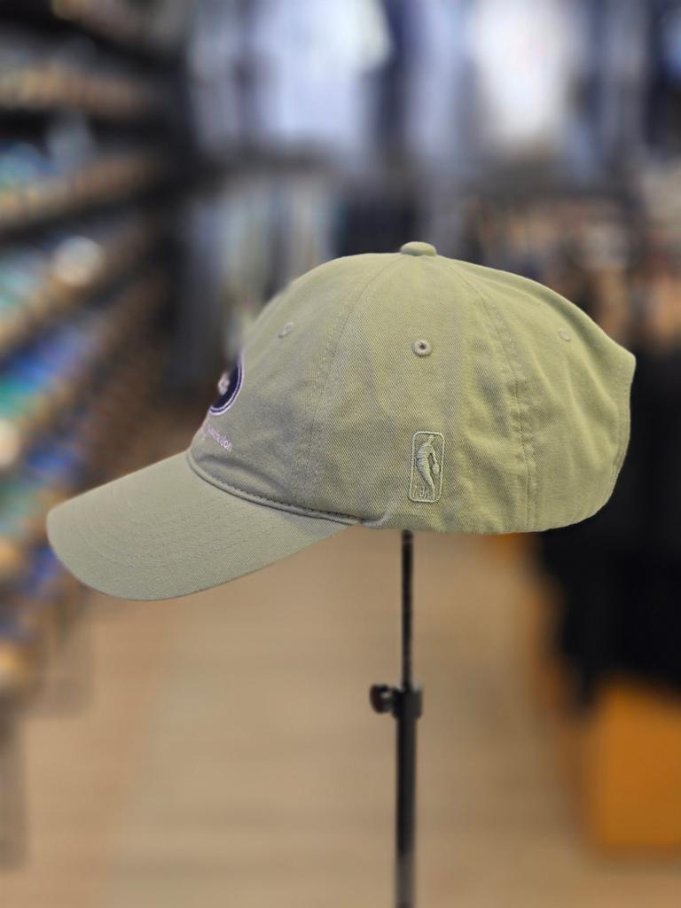 NBA Unisex BOS Applique Washed Soft Ball Cap N255AP282P (50)