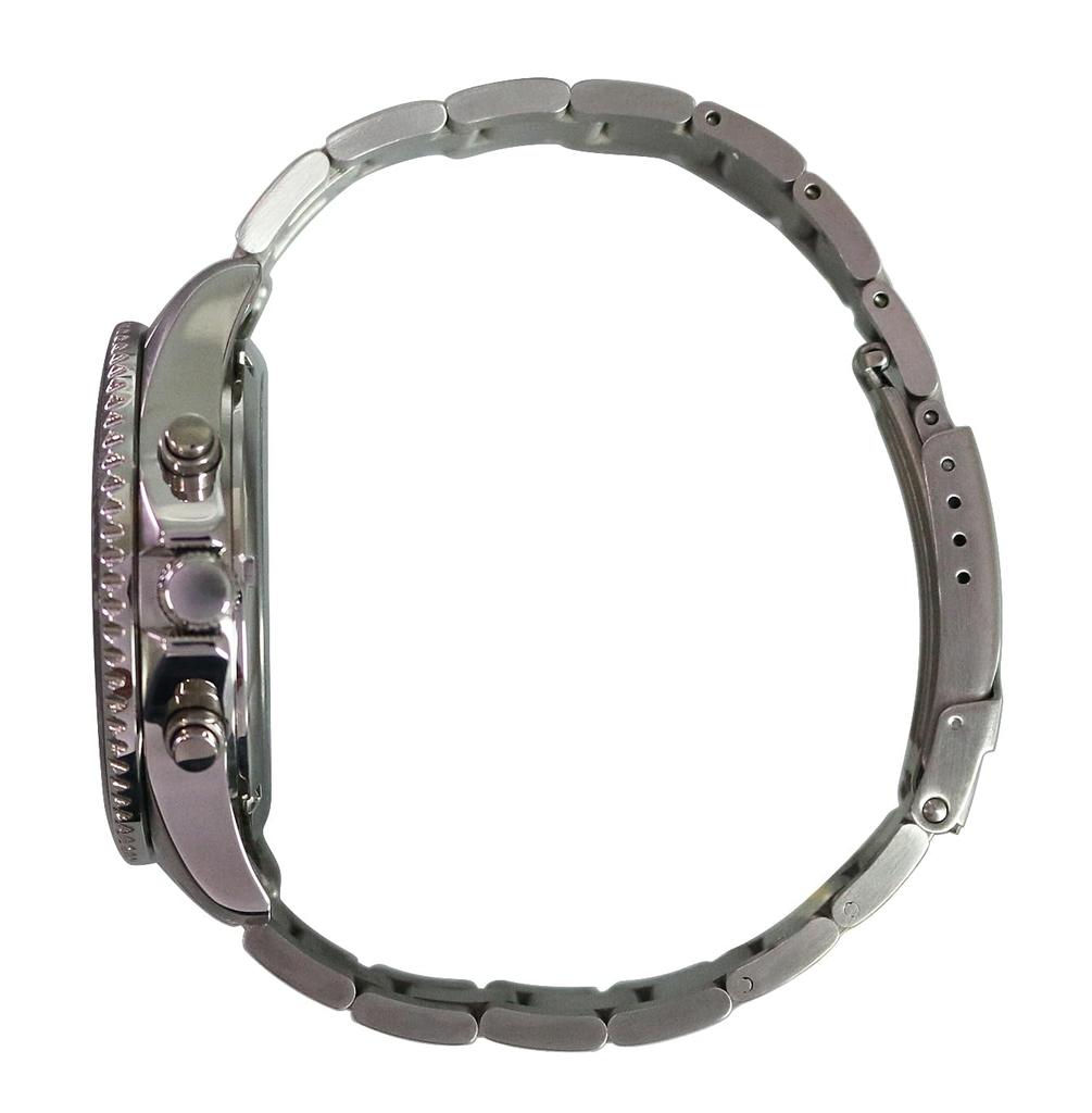 Часы с подсветкой даты и долгим сроком службы [ARTSTATE AS3276B] Мужские радиоуправляемые, дисплей, функция,