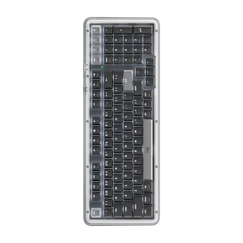 Logitech ALTO KEYS K98M AI Custom Wireless Mechanical Keyboard