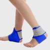 1 Pair Kids Ankle Brace Foot Support Ankle Stabilizer Wraps Protector Sock Injury Prevention Breathable Lightweight Ankle Guard