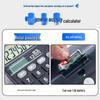 M&G Dual Power Desktop Calculator