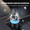 НОВЫЙ высококачественный умный автомобильный освежитель воздуха Cloud Car Aromatherapy Ароматический диффузор Автомобильный перезаряжаемый Автомобильный декор для салона автомобиля