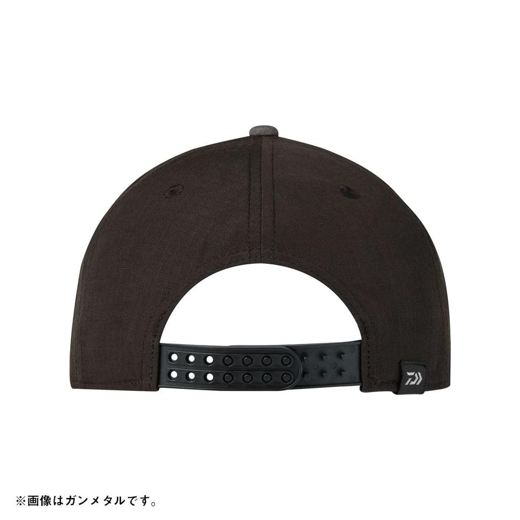 DAIWA Cap Black King FeelAlive. 25DC-9125W