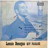 7inch Record LONNIE DONEGAN'S SKIFFLE GROUP - Lonnie Donegan Hit Parade, Vol. IV NEP24081 Pye Nixa 1958 UK Rock Used
