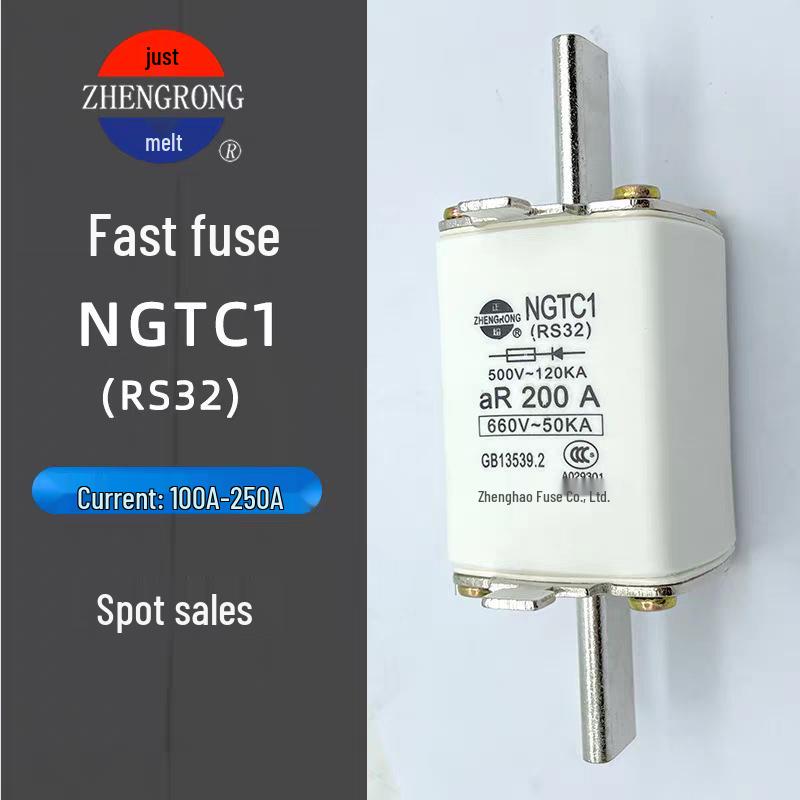 ZhengHao Быстрорастворимая серия NGTC: Модели 1-4, RS32, RS33, RS34, RS39, 250А, 400А, 630А, 1250А