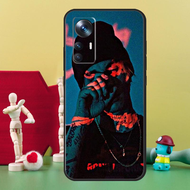 Чехол для телефона Xiaomi 15 14 Ultra 13T 14T 15T 17 Pro Max POCO X7 Pro X5 X6 F5 F6 F7 F8 Ultra с изображением рэпера Duki