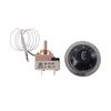 Ac 220V 16A  Thermostat Temperature Control Switch For Electric Oven 50-300C Dial