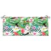 VidaXL Garden Bench Cushion Multicoloured Tiles 120x50x7cm Fabric 361597
