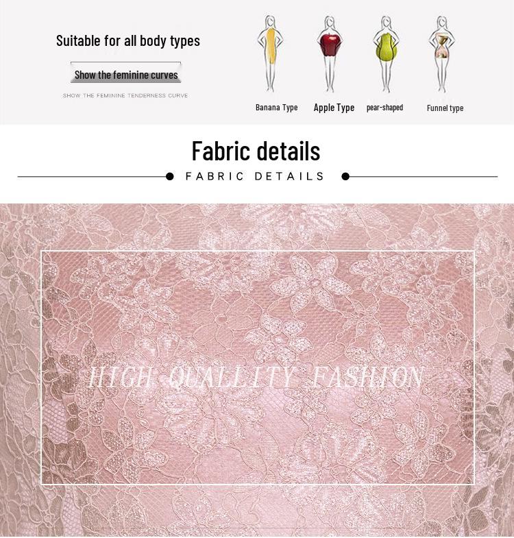 Элегантное банкетное свадебное платье 2025: Универсальный молодежный стиль для мам, идеально подходит для повседневной носки или особых случаев