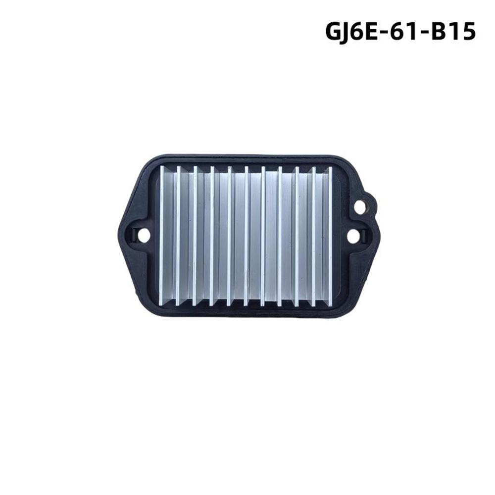 GJ6E-61-B15 Резистор мотора вентилятора кондиционера для Mazda 2 DE DG, 6 Mazdaspeed седан CX-7