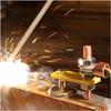 Grounding Tool & Magnetic Forging Machine for Sheet Metal Repair