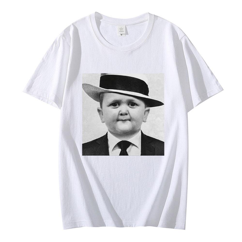 Classic Hasbulla Fighting Tshirt Unisex Fan Gift Mini Khabib Blogger Tshirt Unisex Unisex Graphics Print Tees Short Sleeve Tops