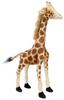 HANSA Giraffe Plush Toy, 16x6x27cm, Acrylic, BH3731