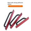Aluminium Alloy Door Handle Self-Adhesive Door Handlebar Fashion Door Knob  Cupboard