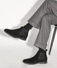 Allclassic Alc505 Simer Chelsea Boots_Black Suede