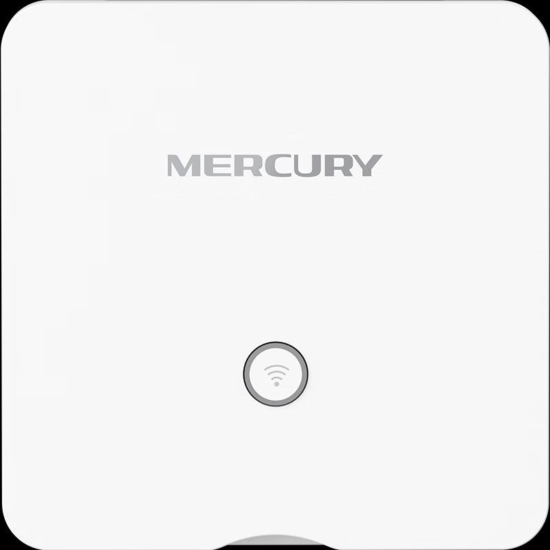 Mercury Wi-Fi 6 Wall Plate AP & Mesh Kits (CN version)