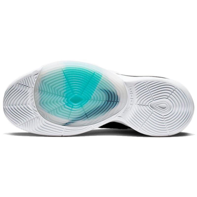 Nike Zoom Rize Black Blue Sneakers Casual BQ5467-001