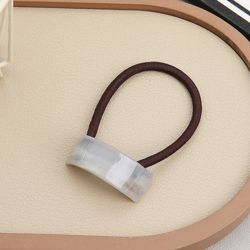 Корейские ацетатные нерегулярные резинки для волос, модные эластичные резинки для волос, скранчи, повязки на голову для женщин, резинки для хвостика, аксессуары для волос