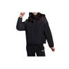 Adidas Neo Sports Warm Hooded Cotton Jacket Winter Women Jacket Black GP5494