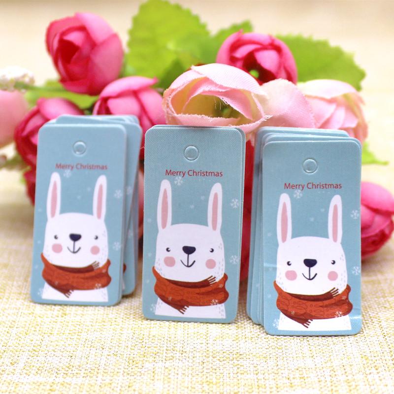 100 шт. Бирки из крафт-бумаги с веревочками, ручная работа, с любовью, бирки для одежды, бирки для конфет/подарков/печенья, этикетки для упаковки, карточки