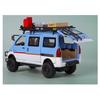 1/24 Wuling Внедорожная Версия Грузовик из Сплава Модель Литьевой Металл Модифицированные Внедорожники Модель Автомобиля Звук и Свет Детская Игрушка Подарок