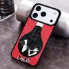 Чехол для телефона Omori Mewo Cat fanart для iPhone 17 16 15 Pro Max Air 14 13 12 11 Plus Ударопрочный Capa Cover