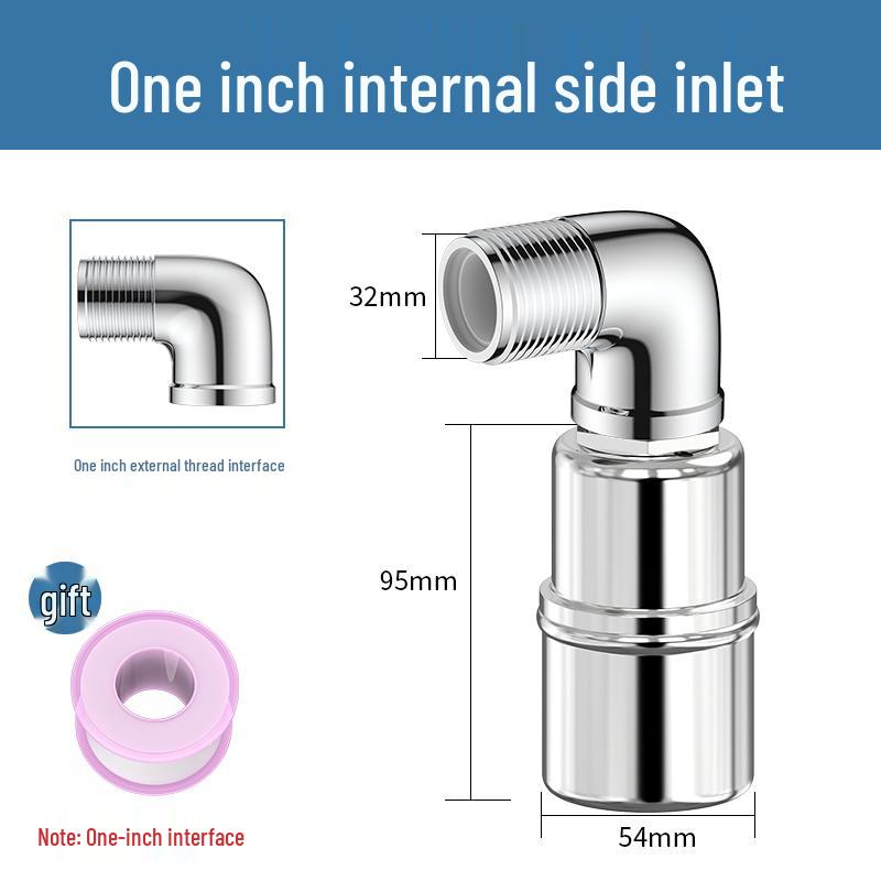 304 Stainless Steel Automatic Float Valve for Water Level Control