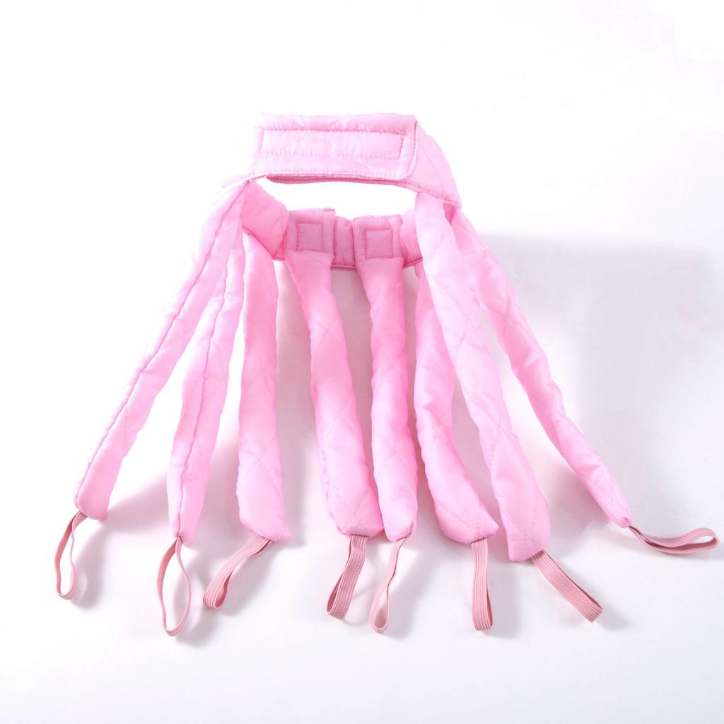 Squid Curler, Straight Curling, No Hair Damage, No Heat Curling Stick, Hair Salon