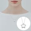 Lala J Star Necklace (Jjljn05B1301Sw420)